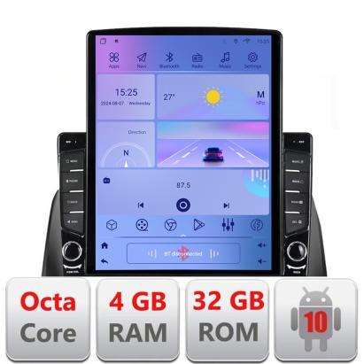 Navigație Android Kia Optima 2016+ ecran Tesla 9.7 inch, 4GB RAM, 32GB