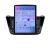 Navigatie VW Tiguan dupa 2016 H-5883 ecran tip TESLA 9.7" cu Android Radio Bluetooth Internet GPS WIFI 4+32GB DSP 4G O