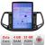 Navigatie JEEP COMPASS 2017 Manual H-732 ecran tip TESLA 9.7" cu Android Radio Bluetooth Internet GPS WIFI 4+32GB DSP