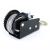 Winch manual pentru remorcă, cablu negru cu 10 metri de cablu de oțel, 900 kg Performance AutoTuning