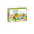Set de constructie STEAM cu animale Zoo distractiva, 32 piese