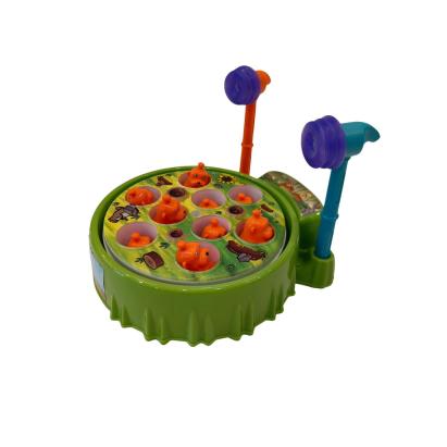 Joc interactiv Loveste Cartita pentru 2 jucatori, reflexe si distractie 4+