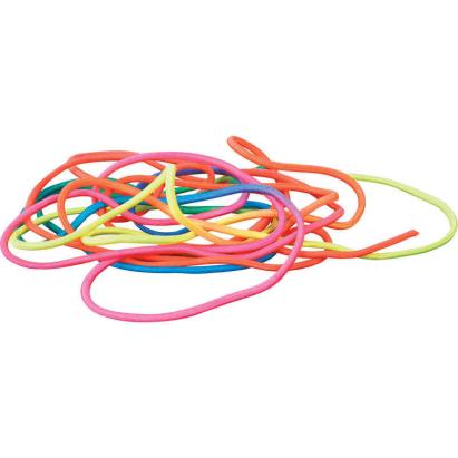 Elastic de sărit pentru copii, colorat, 3 metri, joc activ 5+