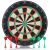 Darts magnetic pentru copii, joc de indemanare cu sageti sigure, 40 cm
