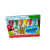 Set 6 creioane colorate din plastic cu animale de ferma pentru copii