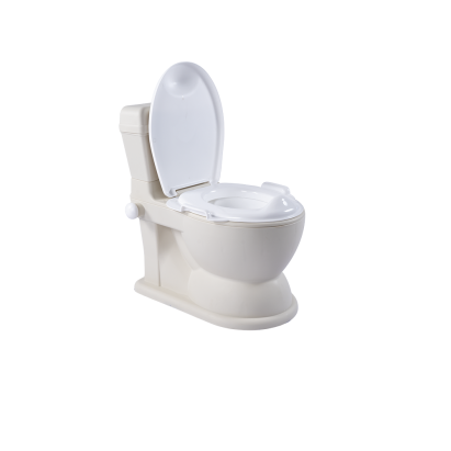 Olita educationala multifunctionala 2 in 1 bej, cu sunete si lumini