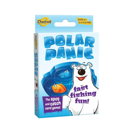 Joc de atentie  - Panica polara