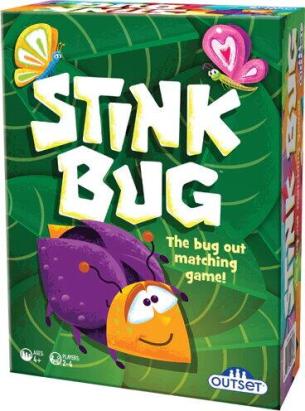 Joc de potrivire Insecte buclucase pentru copii 4+, memorie si atentie