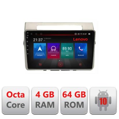 Navigație Toyota Verso 2004-2009 Android 4GB RAM 64GB LTE Resigilată