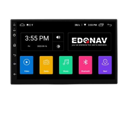 Navigație auto universală 7 inch cu Android 12, GPS, Bluetooth și USB