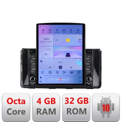 Navigatie Hyundai H350 2016+ tip Tesla Android GPS 4GB RAM 32GB