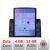 Navigatie Renault Express  Tip Tesla Android radio gps internet 8core 4G 4+32 kit-express+EDT-E709
