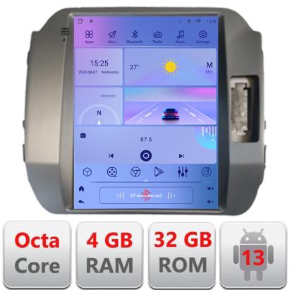 Navigație tip Tesla pentru Kia Sportage 2010-2015, 8 Core, 4GB+32GB