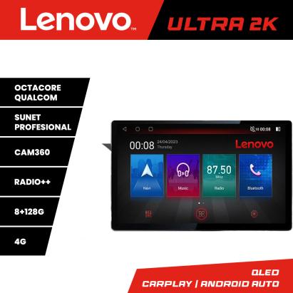 Navigație Android Mercedes C W204 NTG4.5 2012-2015, 13 inch 2K, 8GB+128GB