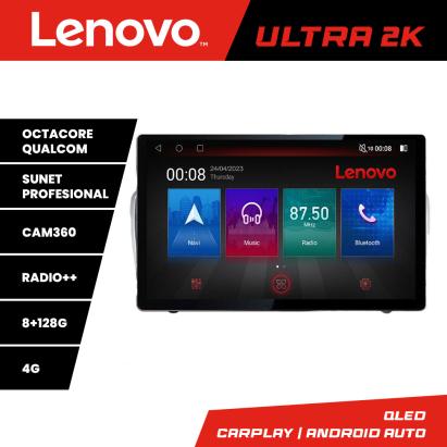 Navigație Android Mercedes ML W166 NTG4.5, ecran 13 inch 2K, 8GB+128GB