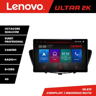 Navigație Android Subaru Tribeca 2007-2011, ecran 13 inch 2K, 8+128 GB