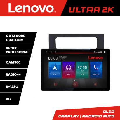 Navigație Android VW Touran 2010-2016, ecran 13 inch 2K, 8GB RAM, 128GB