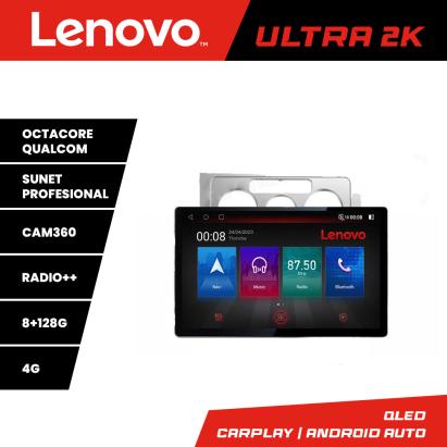 Navigație Android VW Touran 2003-2010, ecran 13 inch 2K, 8GB+128GB