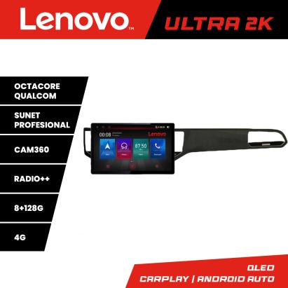 Navigație VW Golf Sportsvan 2016-2021, ecran 13 inch 2K, Android 8+128GB