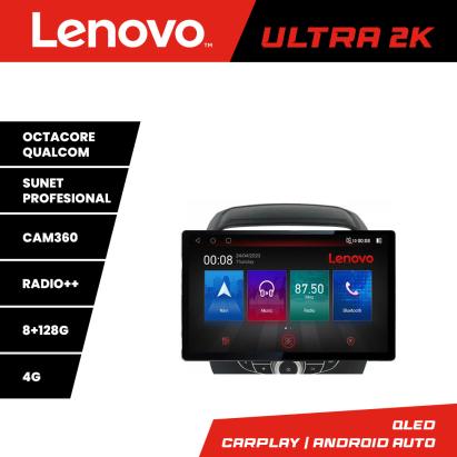 Navigație Kia Sorento 2012-2015, ecran 13 inch 2K, 8+128GB, 4G Android