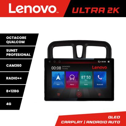 Navigatie Android Dacia Sandero 2012-2020, ecran 13 inch 2K, 8GB RAM, 128GB