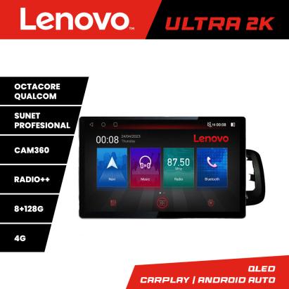 Navigație Android Volvo S60/V60 2014-2018, 13 inch 2K, 8GB+128GB