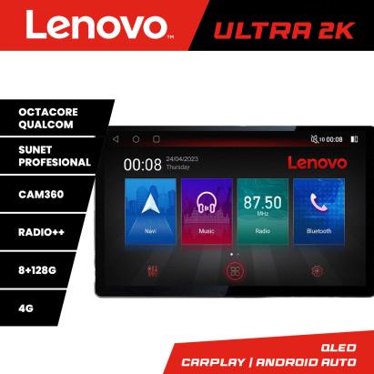 Navigație Android Lexus RX 2003-2009, ecran 13 inch 2K, 8GB RAM, 128GB