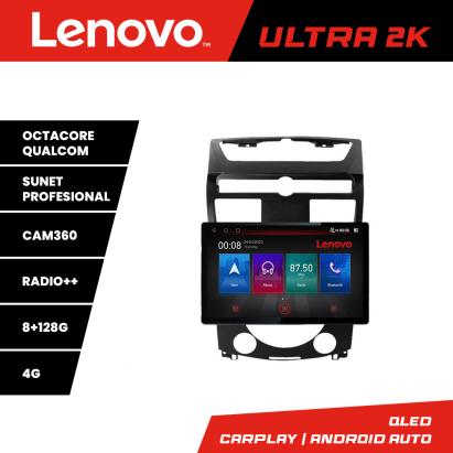 Navigatie Android SsangYong Rexton 2006-2013, 13 inch 2K, 8GB RAM, 128GB