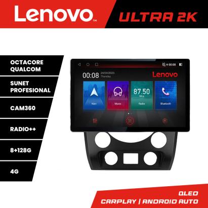 Navigație Android SsangYong Rexton 2013-2016, 13 inch 2K, 8GB RAM, 128GB