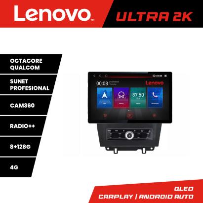 Navigație Android Ford Mustang 2009-2014, ecran 13 inch 2K, 8GB+128GB, 4G