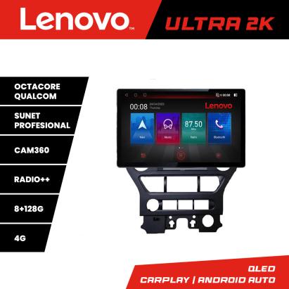 Navigație Android Ford Mustang 2015-2020, ecran 13 inch 2K, 8+128GB, 4G