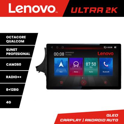 Navigatie Android Opel Mokka 2016+ cu ecran 13 inch 2K, 8GB RAM, 128GB