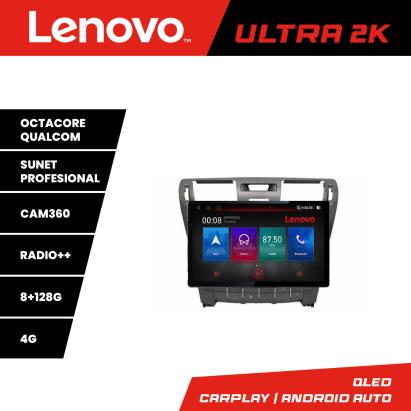 Navigație Lexus LS 2006-2010, ecran 13 inch 2K, 8GB RAM, 128GB, 4G