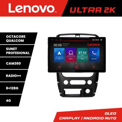 Navigatie Android Suzuki Jimny 2007-2016, ecran 13 inch 2K, 8+128GB, 4G