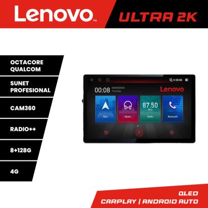 Navigație Android Honda Insight 2009-2014, ecran 13 inch 2K, 8GB+128GB, 4G