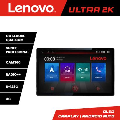 Navigație Hyundai i30 2011-2016, ecran 13 inch 2K, Android 8+128GB 4G