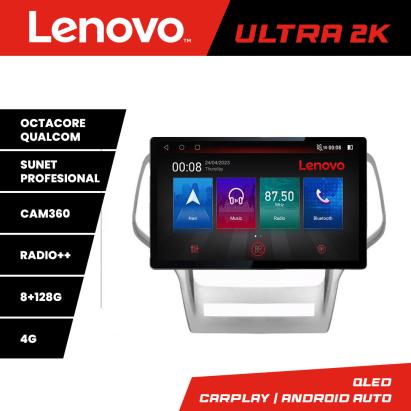 Navigație Android Jeep Grand Cherokee 2011-2013, 13 inch 2K, 8GB+128GB, 4G