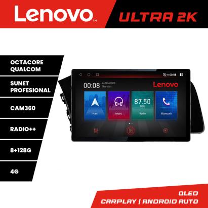 Navigație Hyundai Elantra 2021+ 13 inch 2K Android 8GB RAM 128GB 4G