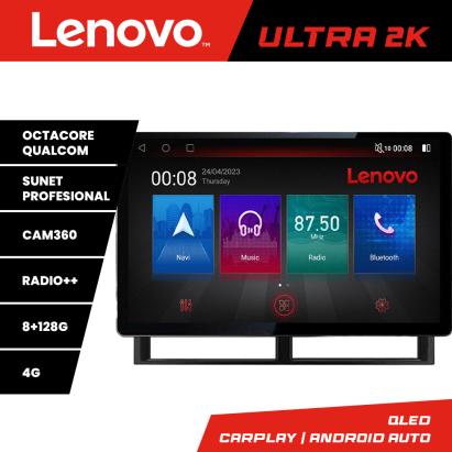 Navigație Jeep Grand Cherokee 1999-2004, ecran 13 inch 2K, 8+128 GB, 4G