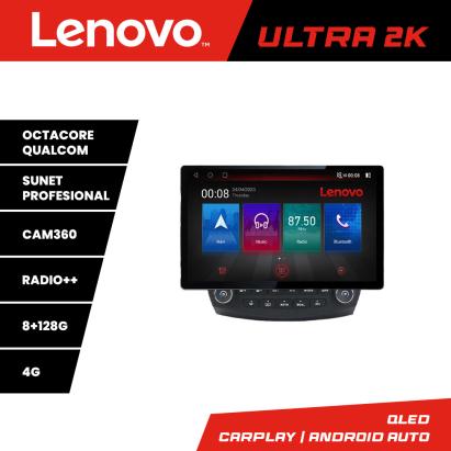 Navigație Honda Accord 2004-2008, ecran 13 inch 2K, Android 8+128GB 4G