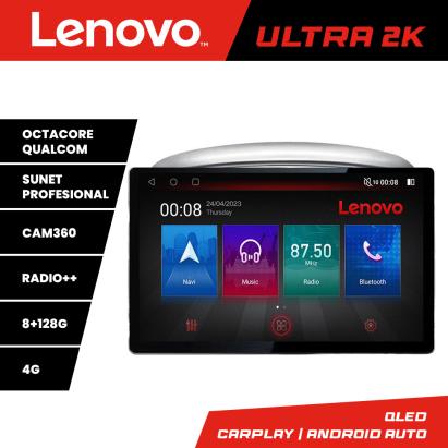 Navigație Hyundai Accent 2006-2012, ecran 13 inch 2K, 8+128GB, Android