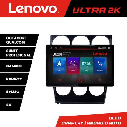 Navigație Android Mazda 6 2004-2008, ecran 13 inch 2K, 8GB RAM, 128GB