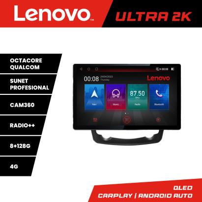 Navigație Android Renault Kadjar 2014-2019, 13 inch 2K, 8GB+128GB, 4G