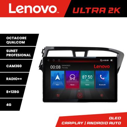 Navigație Hyundai i20 2015-2018, ecran 13 inch 2K, 8GB RAM, 128GB, 4G