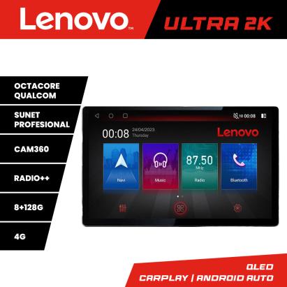 Navigație Nissan Qashqai/X-Trail 13 inch 2K Android 8GB+128GB 4G