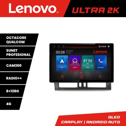 Navigatie Volvo XC60 2014-2018 Sensus Connect, 13 inch 2K, 8+128 GB