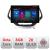 Navigație Jeep Cherokee 2014-2019, ecran 13 inch 2K, 8+128GB, Android 4G