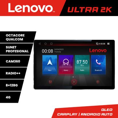 Navigatie Android Suzuki Swift 2010-2017, ecran 13 inch 2K, 8GB RAM, 128GB