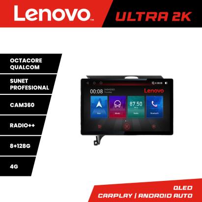 Navigație Android Kia Cerato 2013-2017, ecran 13 inch 2K, 8+128GB, 4G