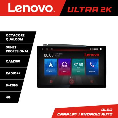 Navigație Android Honda Civic 2012-2015, ecran 13 inch 2K, 8GB RAM, 128GB